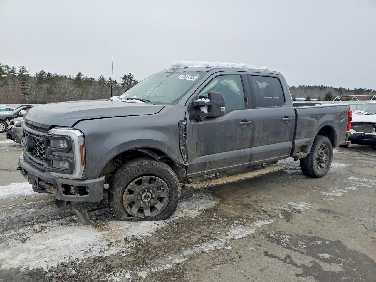 2024 FORD F250 SUPER DUTY | 1FT8W2BN1REC71221 | UPCARS