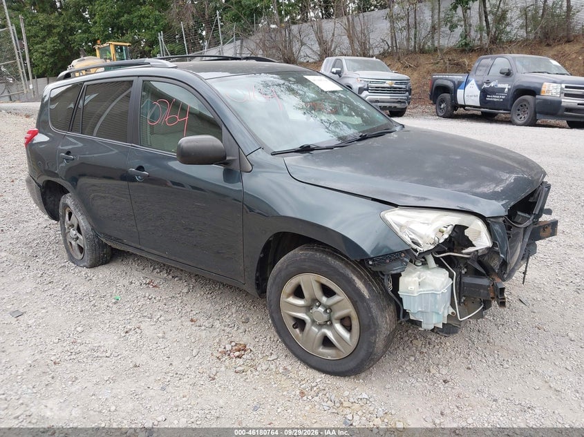 2010 TOYOTA RAV4 | 2T3BF4DV9AW075104 | UPCARS