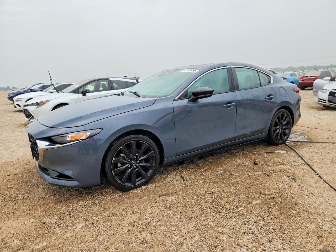 2024 MAZDA 3 PREFERRED | 3MZBPBCM8RM411037 | UPCARS
