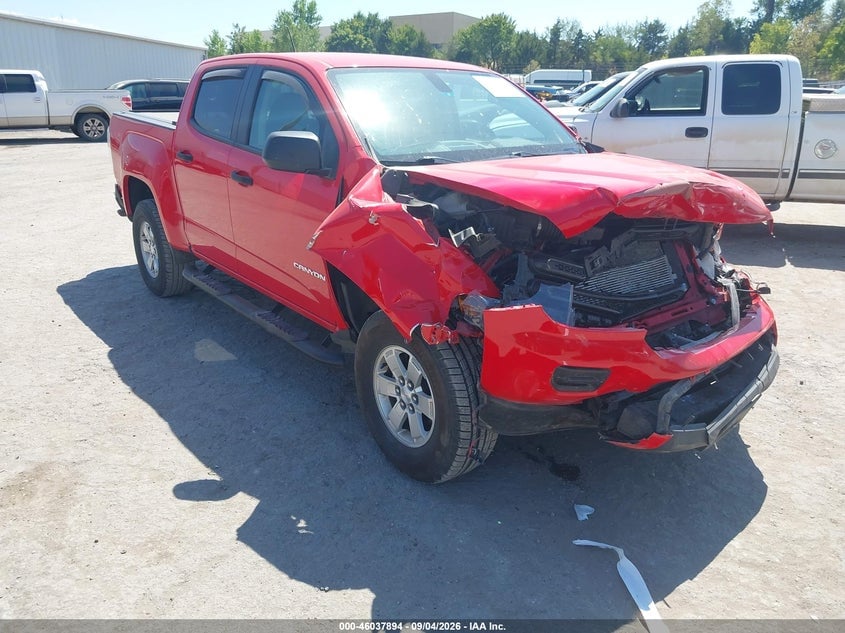 2018 GMC CANYON | 1GTG5BEN5J1305800 | UPCARS