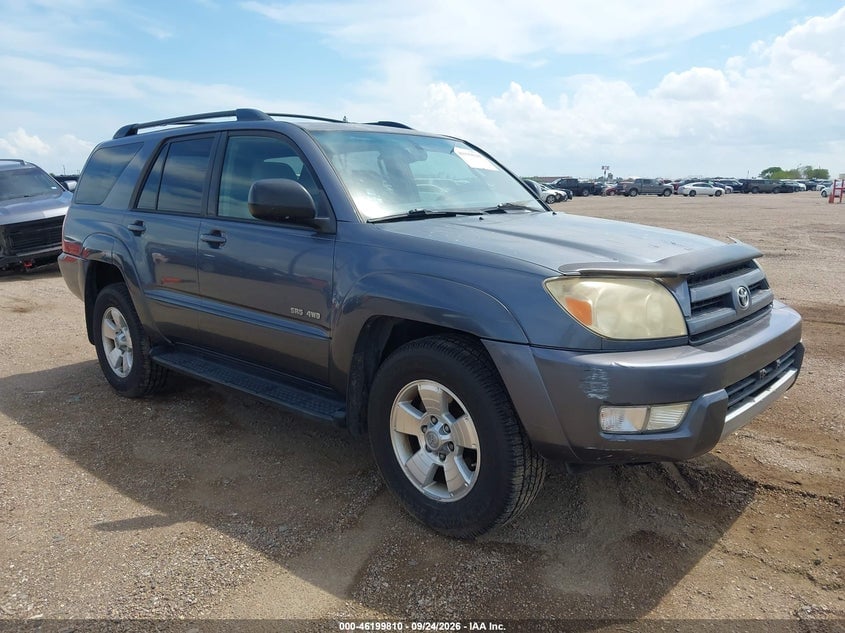 2004 TOYOTA 4RUNNER SR5 V6 | JTEBU14R940055267 | UPCARS