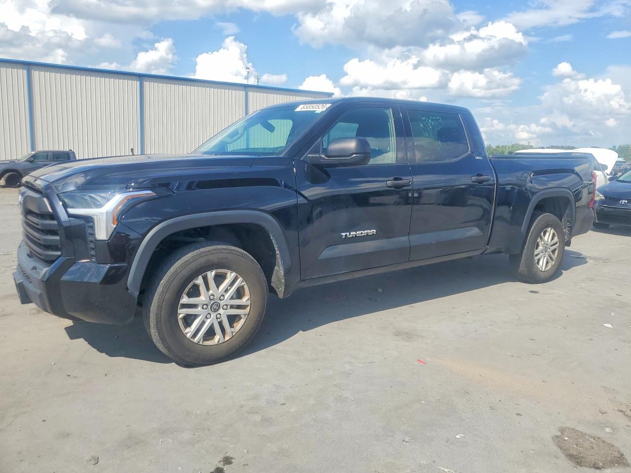 2022 TOYOTA TUNDRA CREWMAX SR5 | 5TFLA5EC5NX004246 | UPCARS