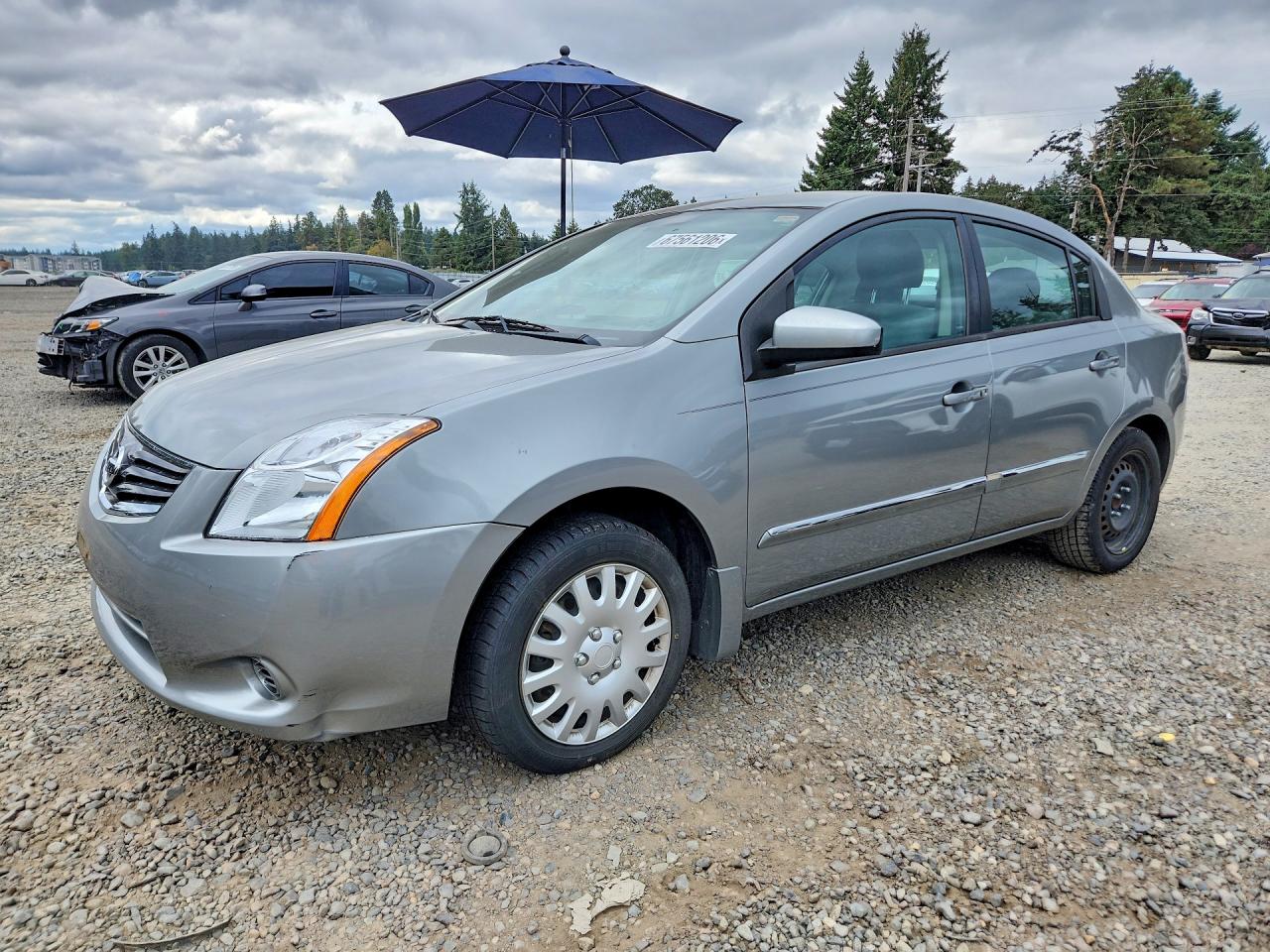 2011 NISSAN SENTRA 2.0 | 3N1AB6AP8BL651544 | UPCARS