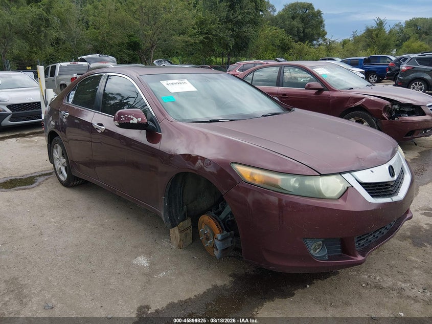 2009 ACURA TSX | JH4CU266X9C022624 | UPCARS