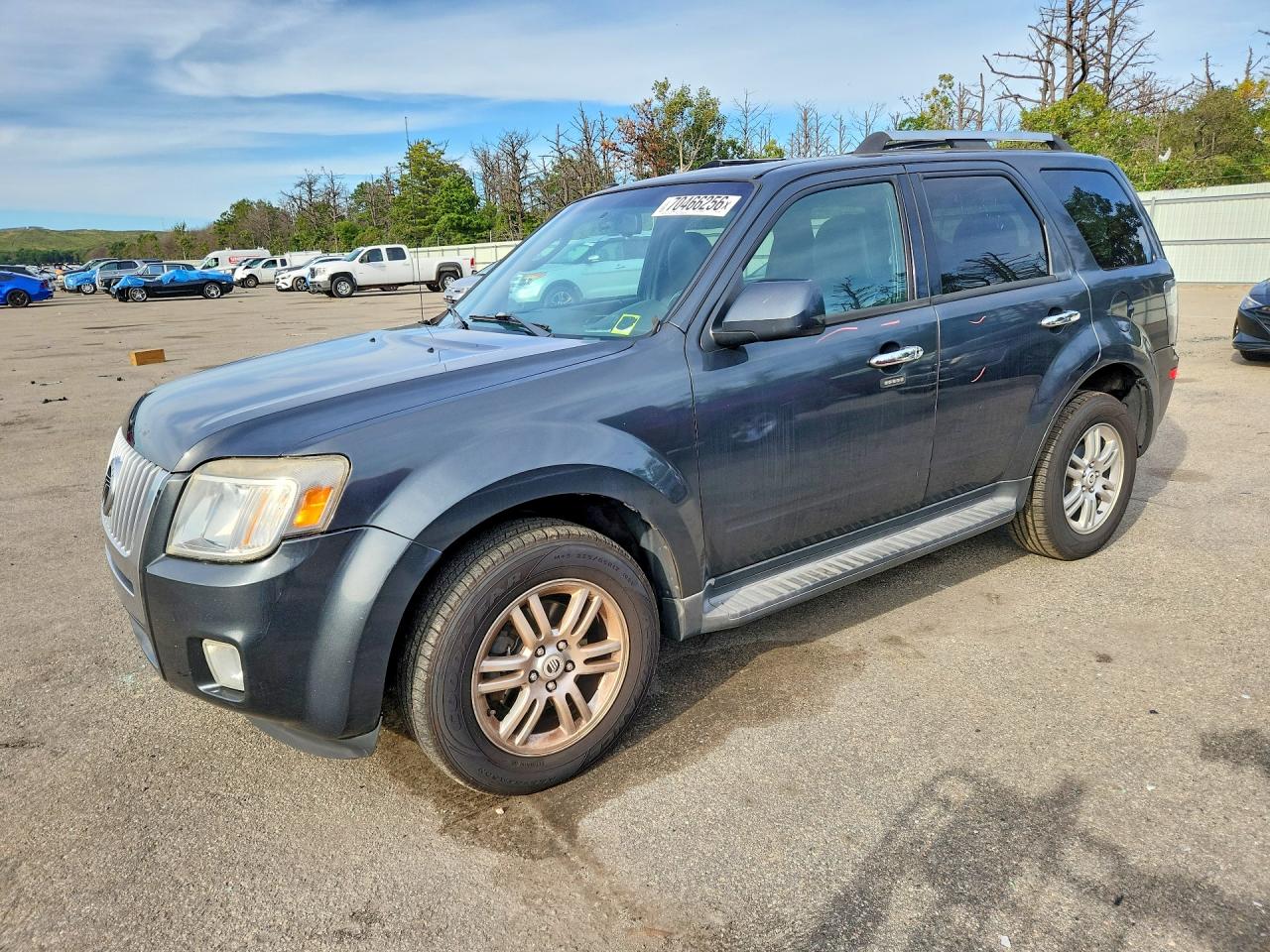 2010 MERCURY MARINER PREMIER | 4M2CN8H70AKJ04227 | UPCARS