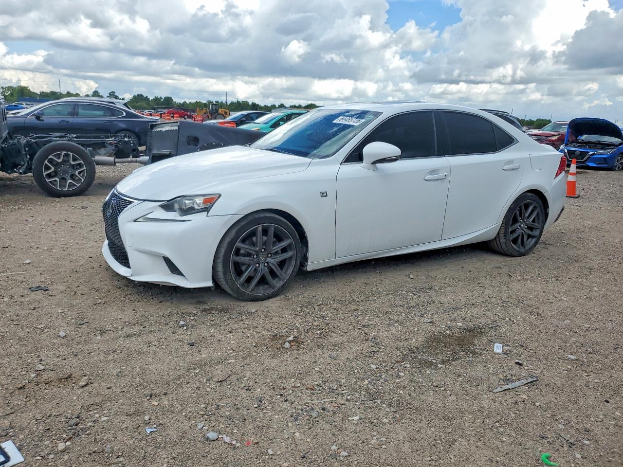 2015 LEXUS IS 250 | JTHBF1D26F5043664 | UPCARS