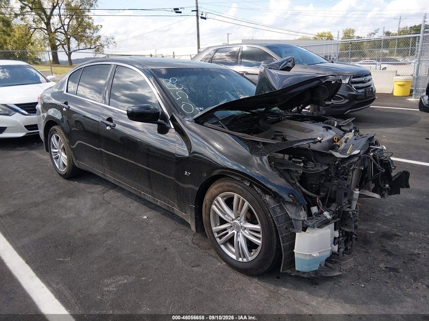 2015 INFINITI Q40 | JN1CV6AP3FM500588 | UPCARS