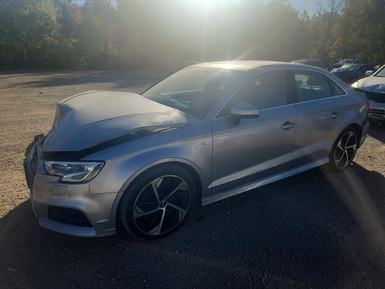 2020 AUDI A3 S-LINE PREMIUM PLUS | WAUJEGFF6LA013597 | UPCARS