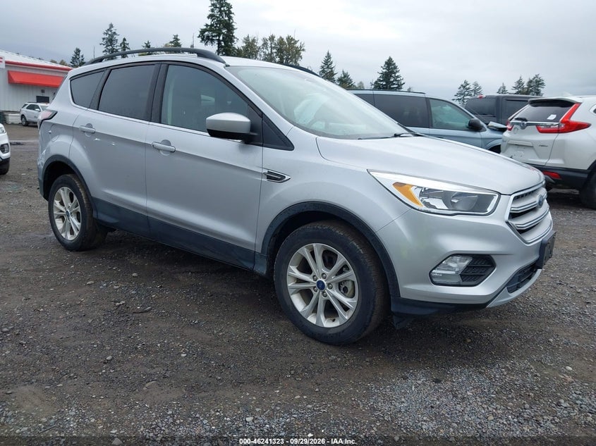 2018 FORD ESCAPE SE | 1FMCU9GD0JUD31164 | UPCARS