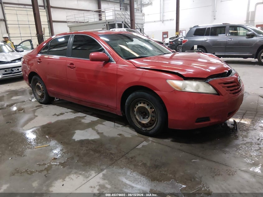 2007 TOYOTA CAMRY LE | 4T1BE46K67U104372 | UPCARS
