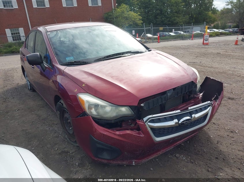 2014 SUBARU IMPREZA 2.0I | JF1GJAA62EH021452 | UPCARS