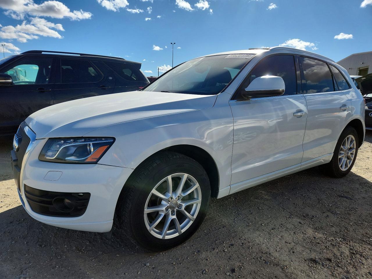 2012 AUDI Q5 PREMIUM PLUS | WA1VFCFP6CA060710 | UPCARS