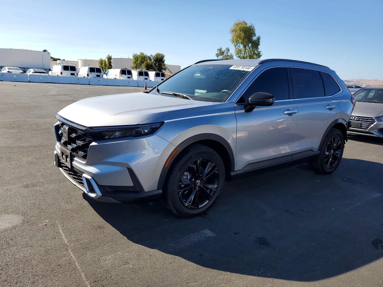 2024 HONDA CRV SPORT TOURING | 7FARS6H99RE019575 | UPCARS