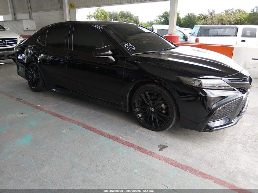 2024 TOYOTA CAMRY XSE | 4T1K61AK4RU872079 | UPCARS