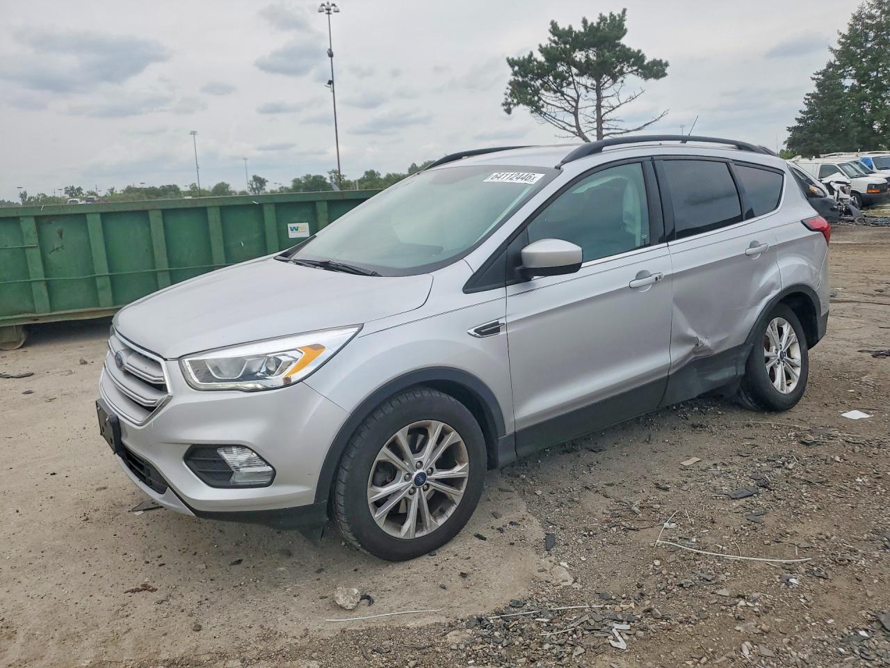2019 FORD ESCAPE SEL | 1FMCU9H99KUB35347 | UPCARS