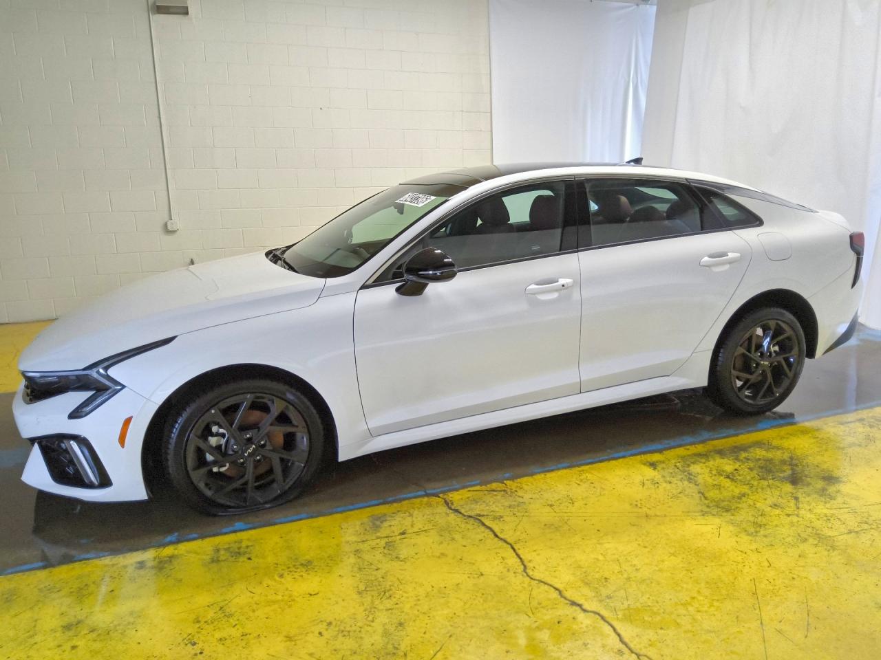2026 KIA K5 GT LINE | KNAG64J74T5463912 | UPCARS