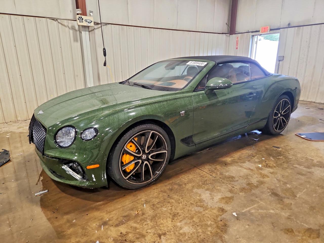 2020 BENTLEY CONTINENTA GT | SCBDG4ZG9LC076391 | UPCARS