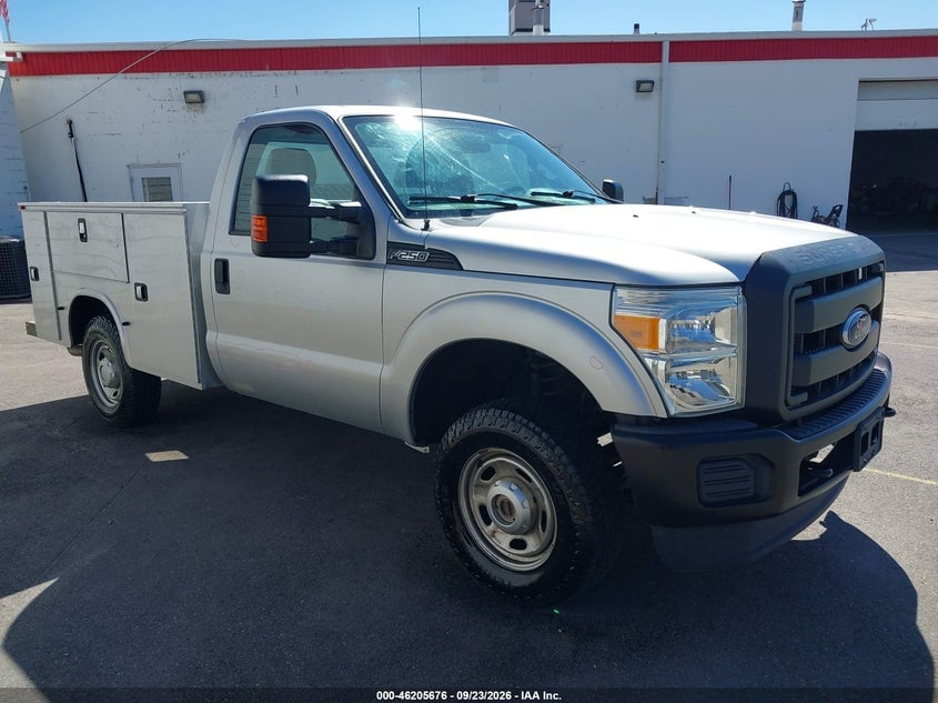 2016 FORD F-250 XL | 1FDBF2B6XGEC75565 | UPCARS
