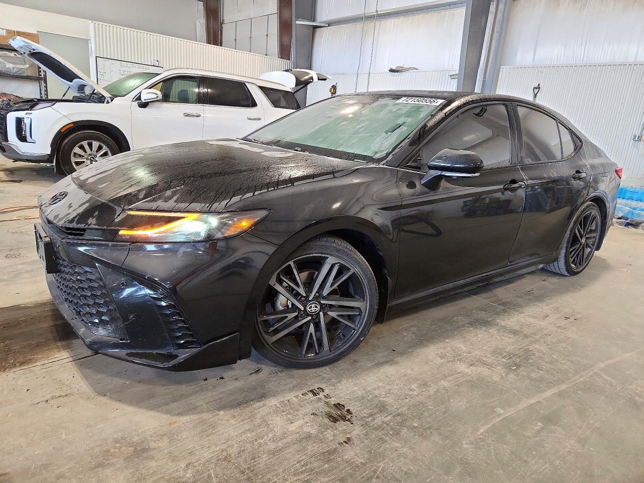 2025 TOYOTA CAMRY XSE | 4T1DAACKXSU563470 | UPCARS