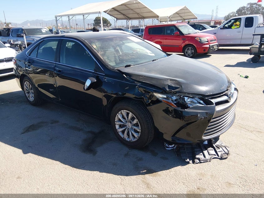2015 TOYOTA CAMRY LE | 4T4BF1FK1FR470501 | UPCARS