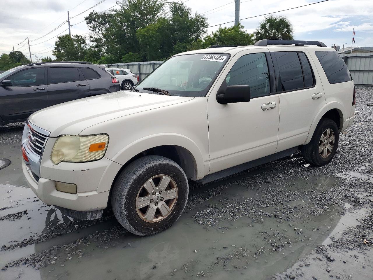 2010 FORD EXPLORER XLT | 1FMEU6DE0AUA32875 | UPCARS