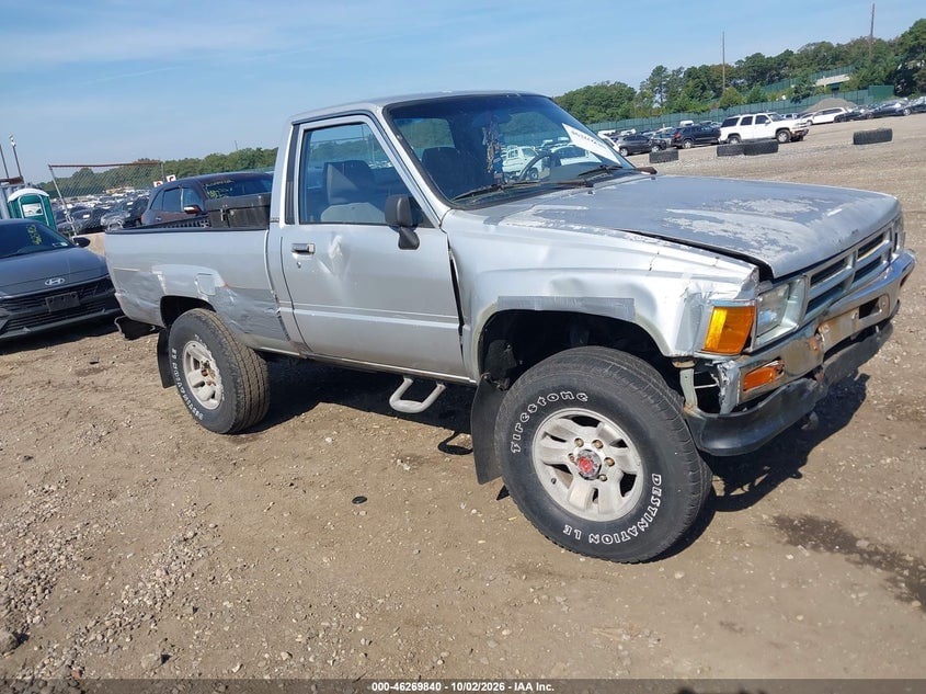 1987 TOYOTA PICKUP RN63 STD | JT4RN63R5H0174485 | UPCARS