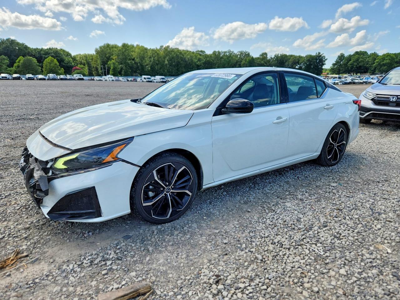 2023 NISSAN ALTIMA SR | 1N4BL4CV2PN344690 | UPCARS