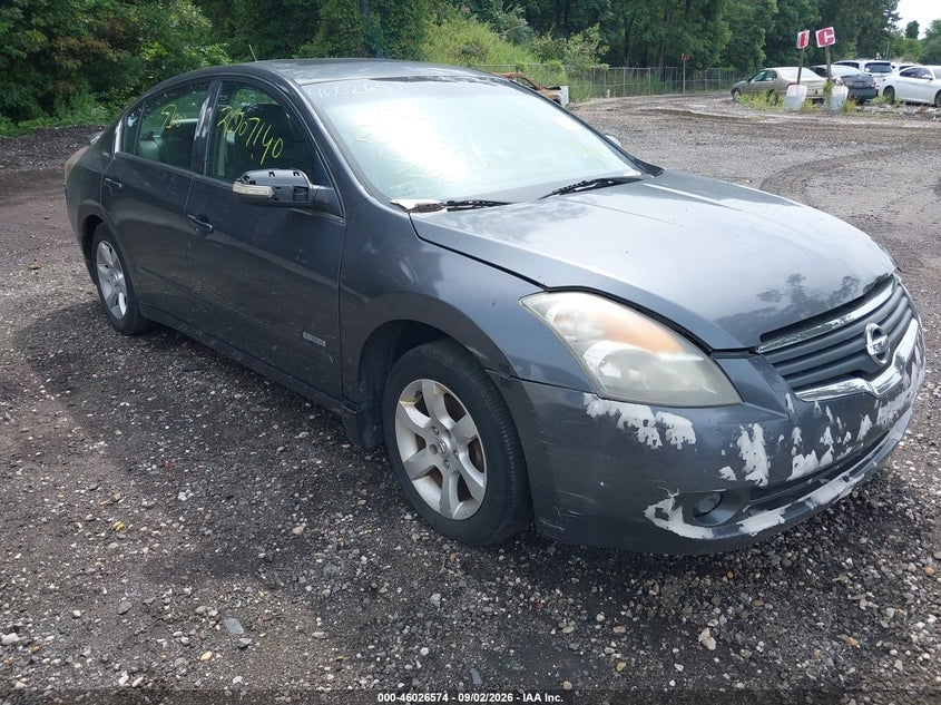 2008 NISSAN ALTIMA HYBRID | 1N4CL21E48C243546 | UPCARS
