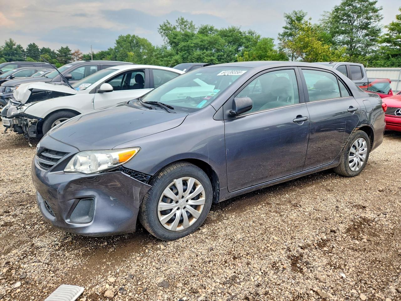 2013 TOYOTA COROLLA LE | 2T1BU4EE5DC983276 | UPCARS