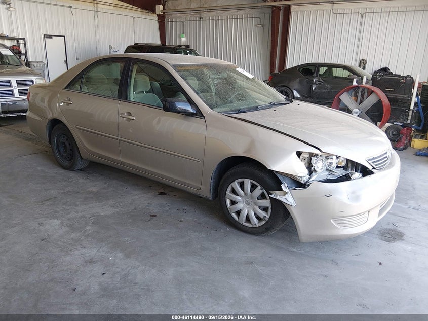 2006 TOYOTA CAMRY STD | 4T1BE32K36U724353 | UPCARS