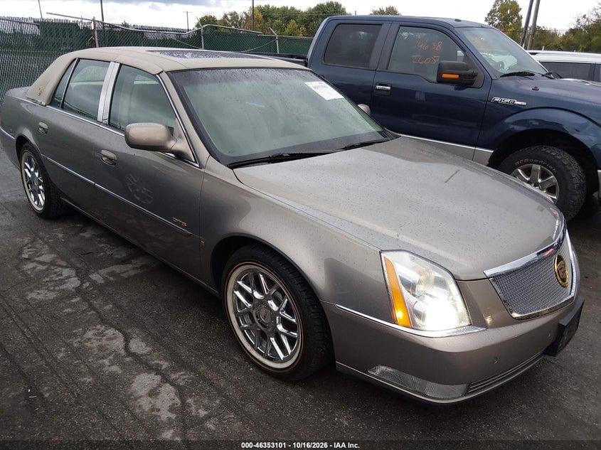 2007 CADILLAC DTS | 1G6KD57Y37U126610 | UPCARS
