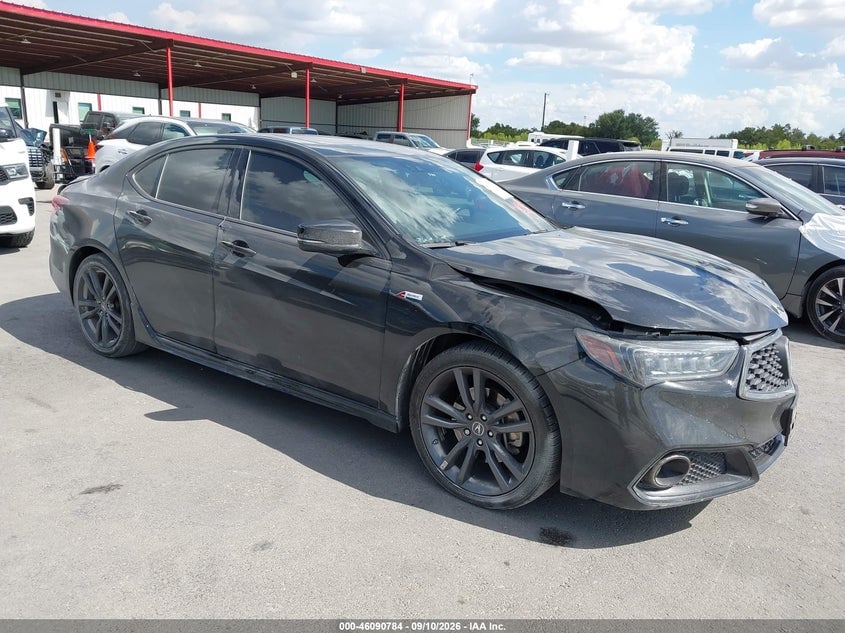 2019 ACURA TLX TECH   A-SPEC PKGS | 19UUB2F64KA003534 | UPCARS