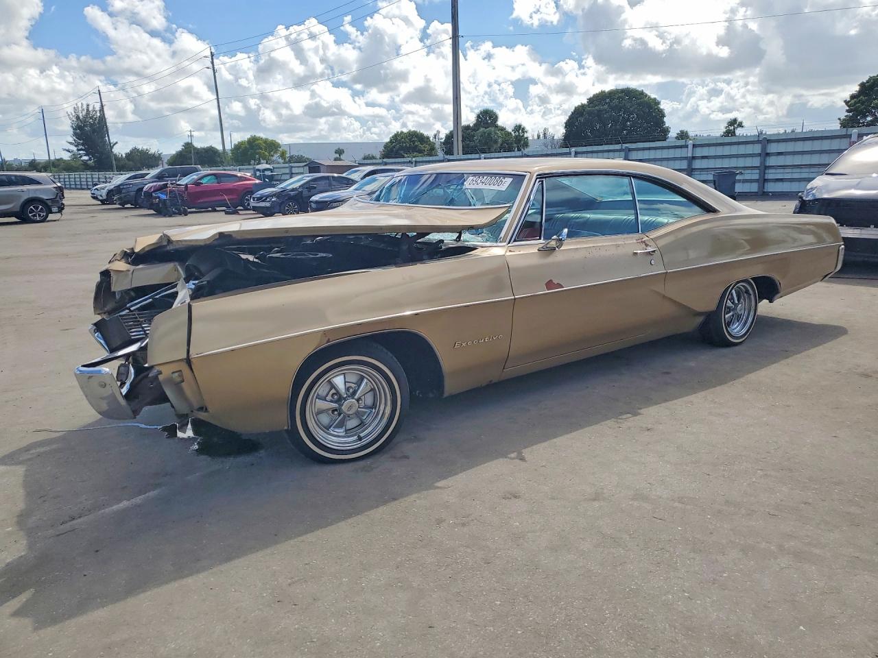 1967 PONTIAC ALL OTHER | 256877X123864 | UPCARS