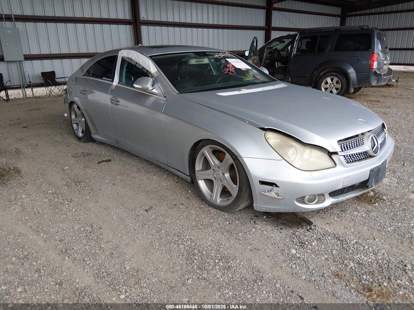 2007 MERCEDES-BENZ CLS 550 | WDDDJ72X17A079786 | UPCARS