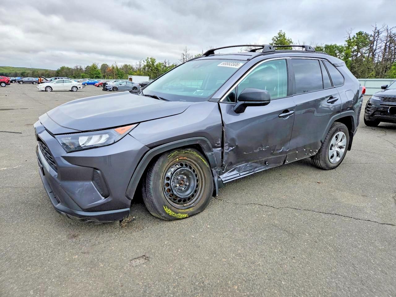 2021 TOYOTA RAV4 LE | 2T3F1RFV4MC240394 | UPCARS