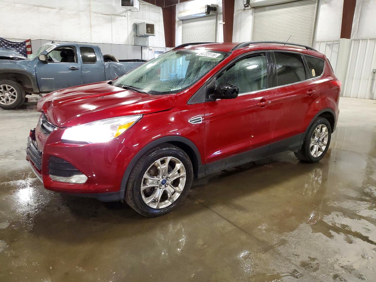 2015 FORD ESCAPE SE | 1FMCU9G90FUB30884 | UPCARS
