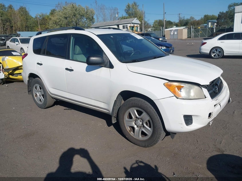 2011 TOYOTA RAV4 | 2T3BF4DV7BW155518 | UPCARS