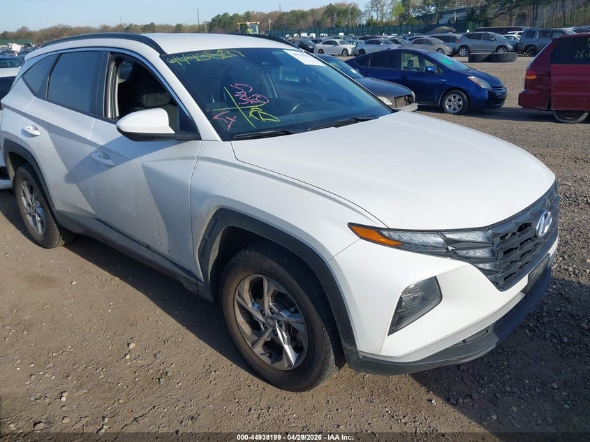 2024 HYUNDAI TUCSON SEL | 5NMJBCDEXRH314452 | UPCARS
