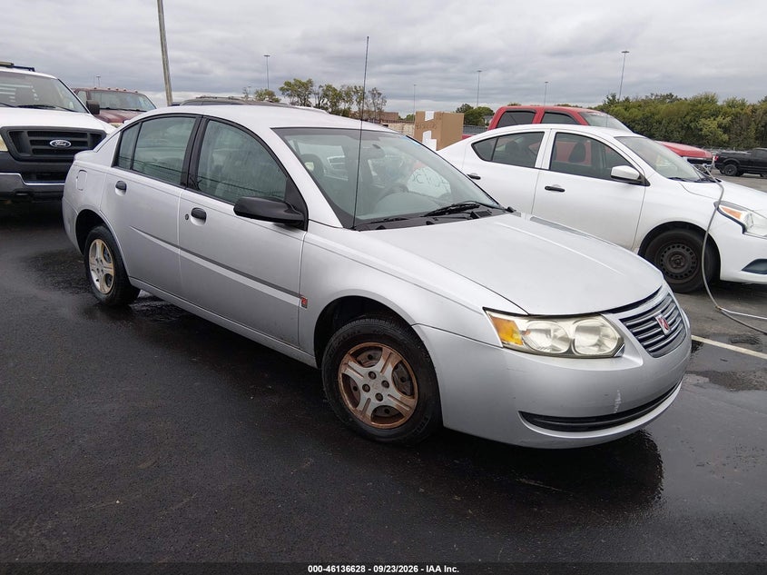 2005 SATURN ION 1 | 1G8AG52FX5Z120688 | UPCARS