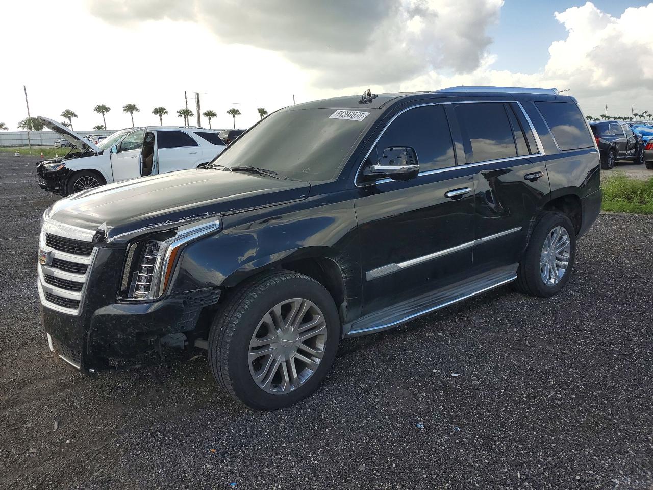 2016 CADILLAC ESCALADE | 1GYS3AKJ8GR202659 | UPCARS