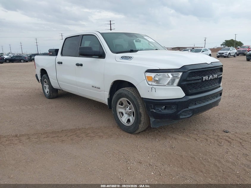 2021 RAM 1500 TRADESMAN  4X4 6'4 BOX | 1C6RRFNGXMN817269 | UPCARS