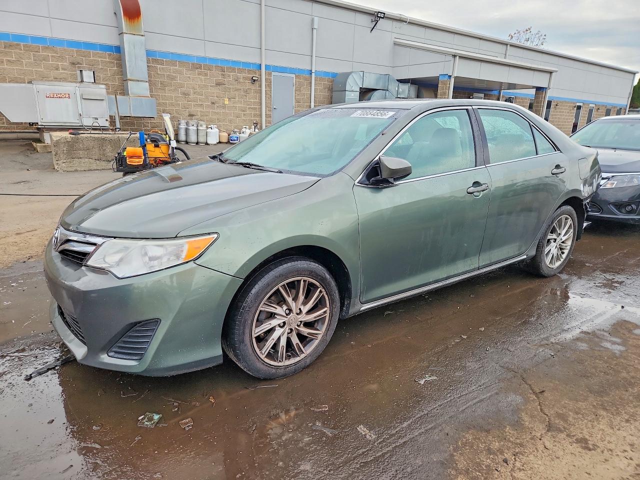 2012 TOYOTA CAMRY LE | 4T1BF1FK6CU564637 | UPCARS