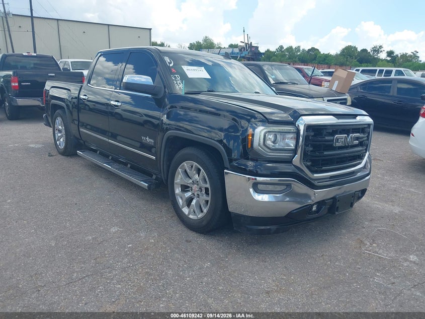 2017 GMC SIERRA 1500 SLT | 3GTP1NEC9HG355798 | UPCARS
