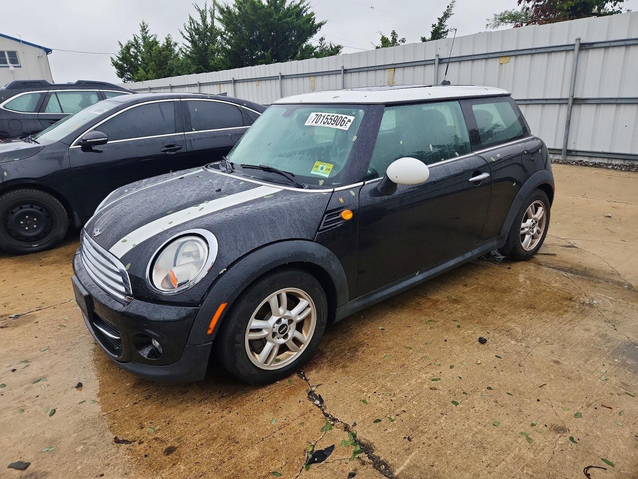 2013 MINI COOPER | WMWSU3C5XDT682215 | UPCARS
