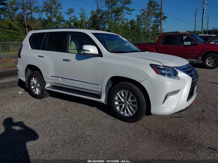 2015 LEXUS GX 460 | JTJBM7FX5F5104406 | UPCARS