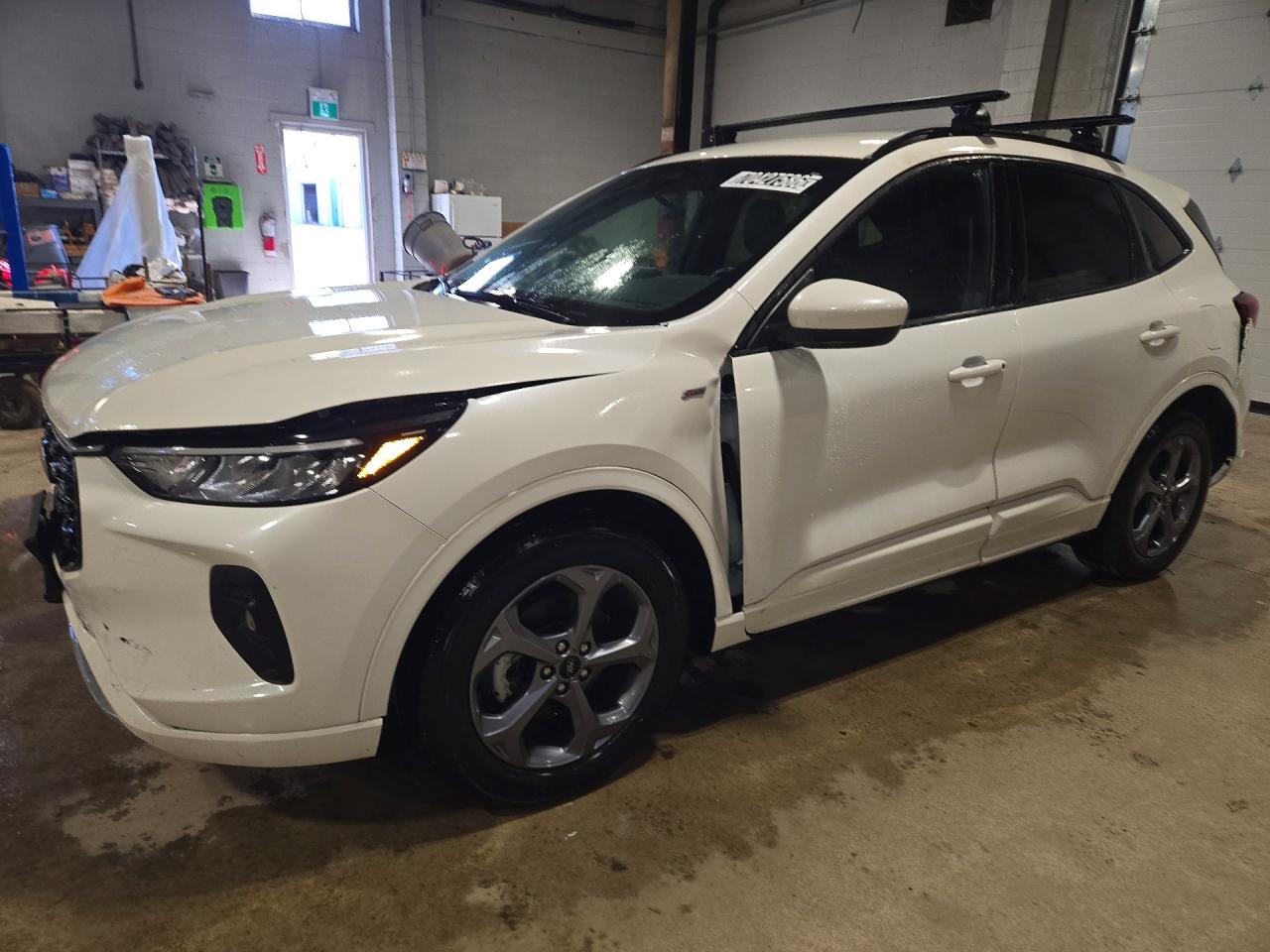 2023 FORD ESCAPE ST LINE SELECT | 1FMCU9NZ6PUA46380 | UPCARS
