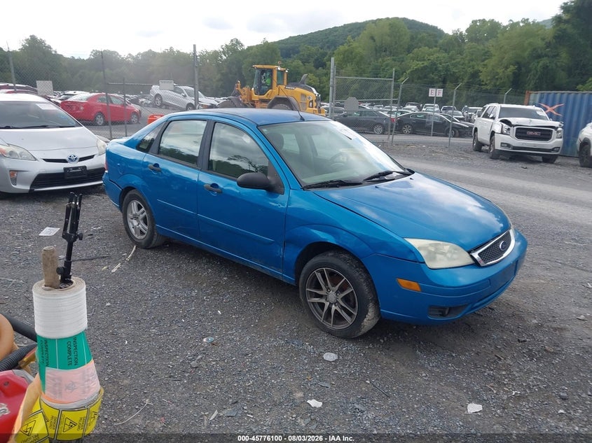 2007 FORD FOCU S/SE/SES | 1FAHP34N27W129117 | UPCARS