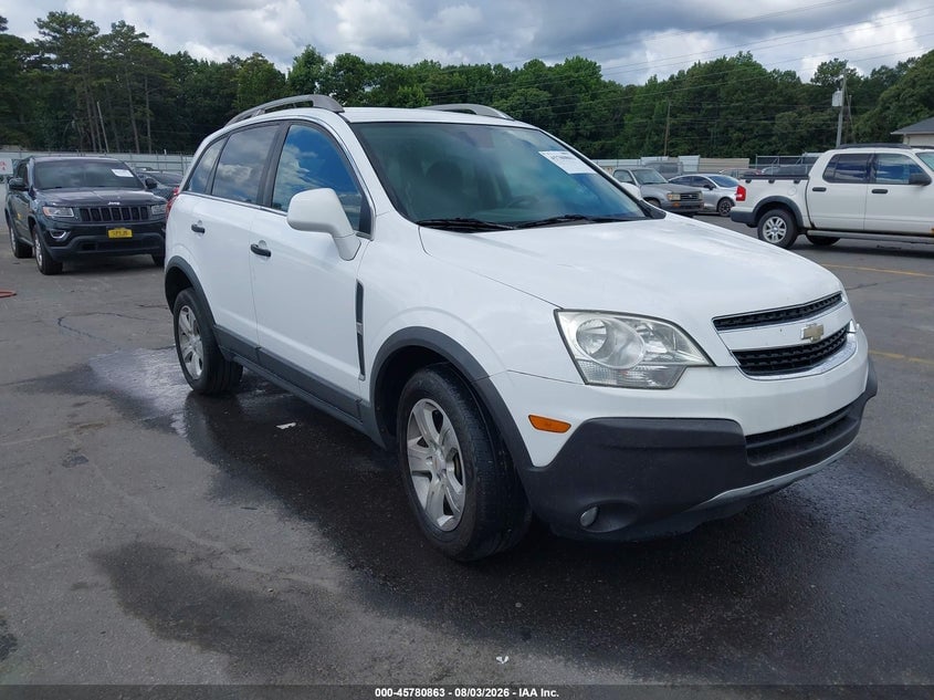 2013 CHEVROLET CAPTIVA SPORT FLEET LS | 3GNAL2EK1DS571536 | UPCARS