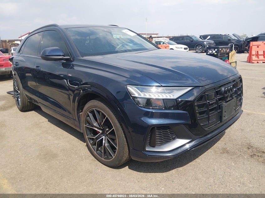 2023 AUDI Q8 PRESTIGE 55 TFSI QUATTRO TIPTRONIC | WA1FVBF17PD050771 | UPCARS