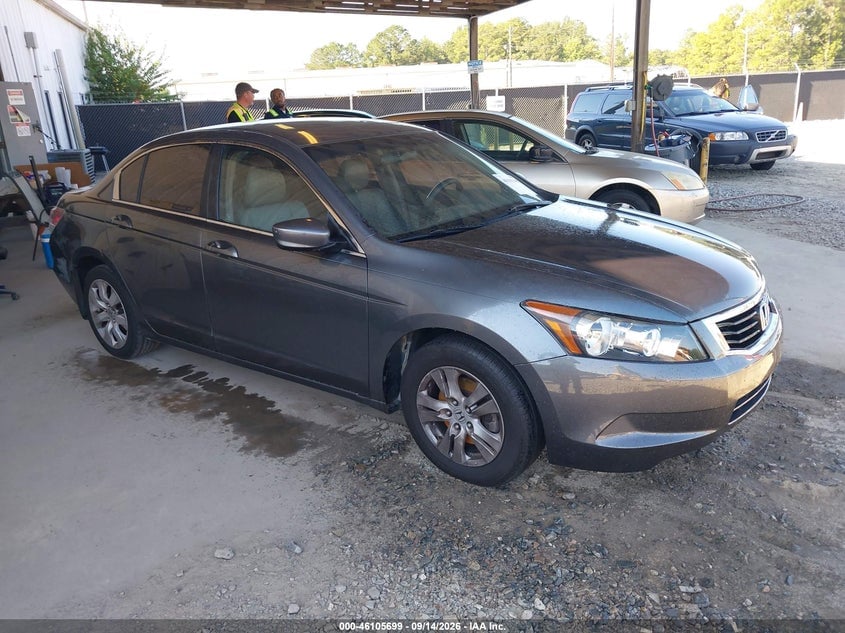 2009 HONDA ACCORD 2.4 EX | 1HGCP267X9A010682 | UPCARS